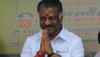 Photo of துணை முதலமைச்சர் ஓபிஎஸ் நலமுடன் உள்ளார்…! மருத்துவமனை நிர்வாகம் அறிக்கை