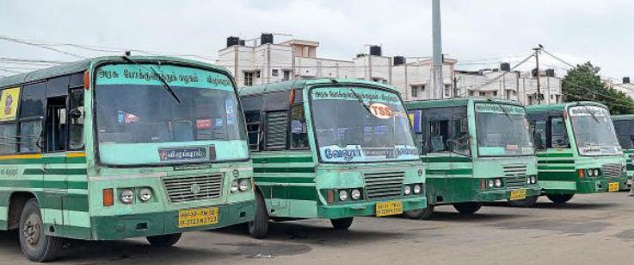 Photo of தமிழகம், புதுச்சேரி இடையே பேருந்து போக்குவரத்துக்கு அனுமதி…!