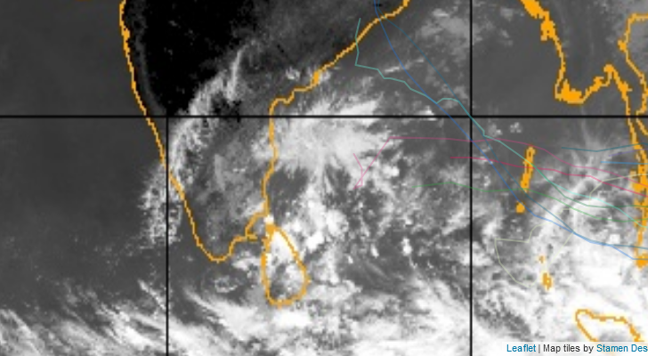 Photo of தீவிர புயலான அம்பன்…!வானிலை மையத்தின் அலர்ட் மெசேஜ்!