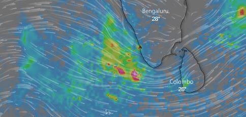 Photo of மீனவர்கள் யாரும் கடலுக்கு செல்ல வேண்டாம்:சென்னை வானிலை ஆய்வு மையம் எச்சரிக்கை!!!