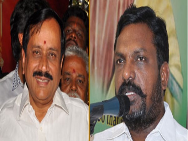 Photo of திருமாவளவன் தொட்டக் கட்சியை மக்கள் தொடமாட்டார்கள் – பாஜக தேசிய செயலாளர் எச்.ராஜா திமிர் பேச்சு!