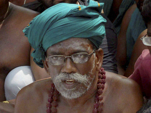 Photo of தலைநகர் டெல்லியில் நிர்வாண போராட்டம்..! அறிவித்த அய்யாக்கண்ணு…!