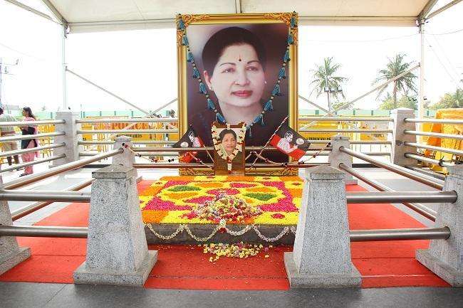 Photo of மார்ச் மாதம் ஜெயலலிதாவின் நினைவிடம் திறக்கப்படும் – தமிழக அரசு அறிவிப்பு
