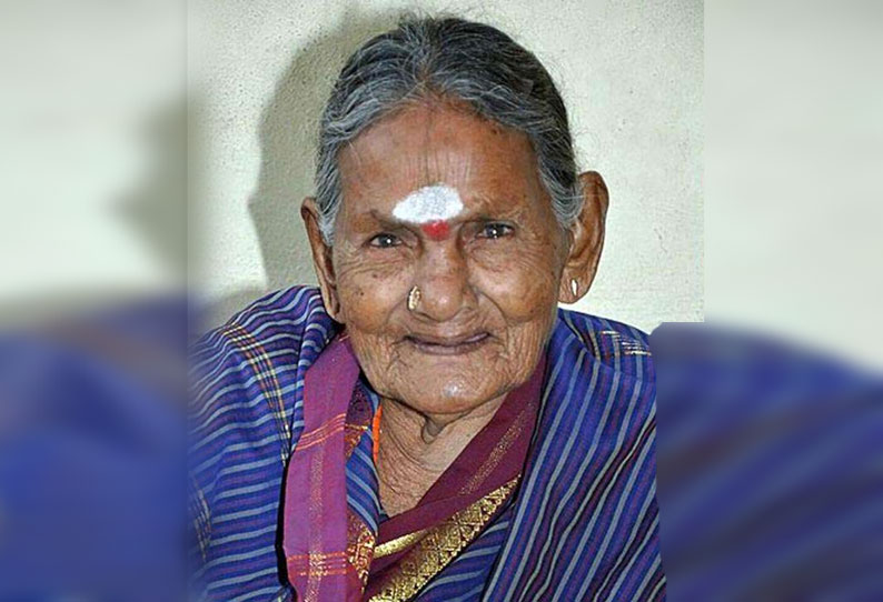 Photo of 15 ஆயிரம் கர்பிணிகளுக்கு பிரசவம் பார்த்த  98 வயது நரசம்மா காலமானார்