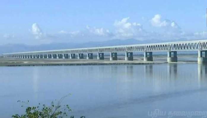 Photo of தேவகவுடா துவங்கிய திட்டத்தை பிரதமர் மோடி இன்று  திறந்து வைக்கிறார்!!