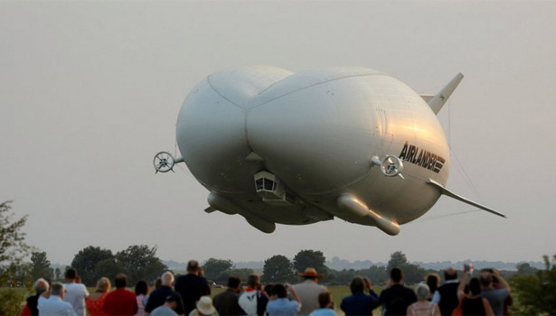 Photo of உலகிலேயே மிகப்பெரிய ஆகாய கப்பல் சோதனை வெற்றிபெற்றது!