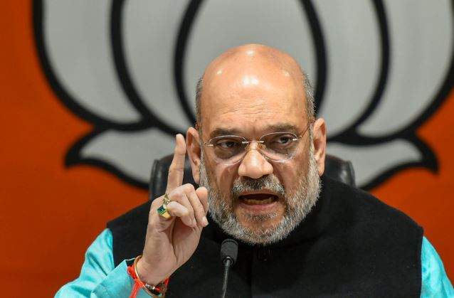 Photo of பாஜக தேசிய தலைவர் அமித் ஷாவிற்கு பன்றிக்காய்ச்சல்!