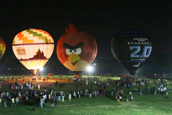 Photo of 5-வது சர்வதேச பலூன் திருவிழா-செங்கல்பட்டில் தொடங்கியது.