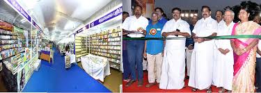 Photo of 42-ஆவது புத்தக கண்காட்சி…தொடங்கி வைத்தார் முதல்வர் எடப்பாடி பழனிசாமி !