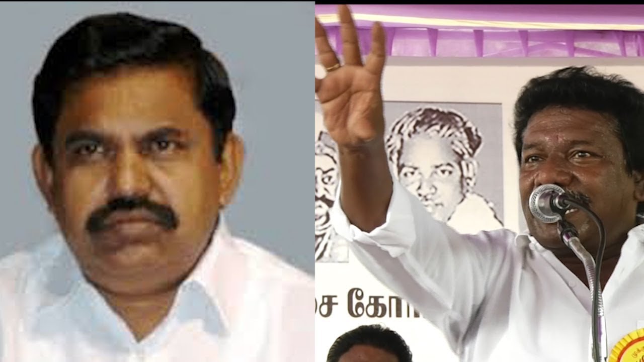 Photo of திருவாடானை எம்.எல்.ஏ கருணாஸ் எடப்பாடியுடன் திடீர் சந்திப்பு!