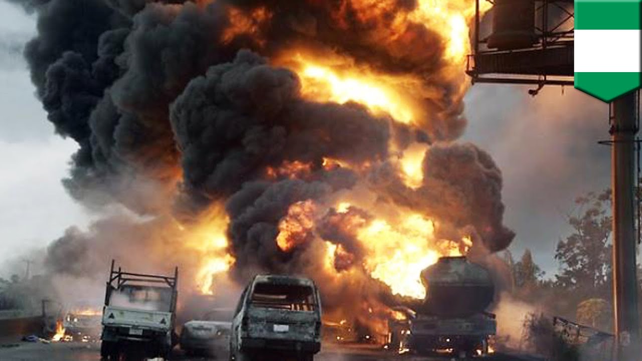 Photo of நைஜீரியாவில் டேங்கர் லாரி வெடித்ததில் 20 பேர் பரிதாப பலி!