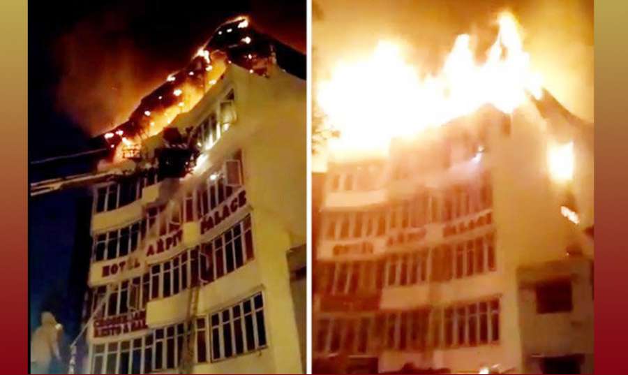 Photo of டெல்லி நட்சத்திர ஓட்டலில் தீ விபத்து – 17 பேர் உயிரிழப்பு , தமிழகத்தை சேர்ந்தவர்கள் எத்தனை பேர்?