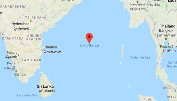 Photo of சென்னைக்கு வடகிழக்கே வங்கக்கடலில் நிலநடுக்கம் ஏற்பட்டது.