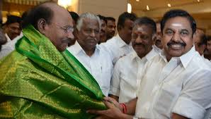 Photo of அதிமுக மற்றும் பாமக இடையே தேர்தல் கூட்டணி உறுதி – ஒப்பந்தம் கையெழுத்தானது !