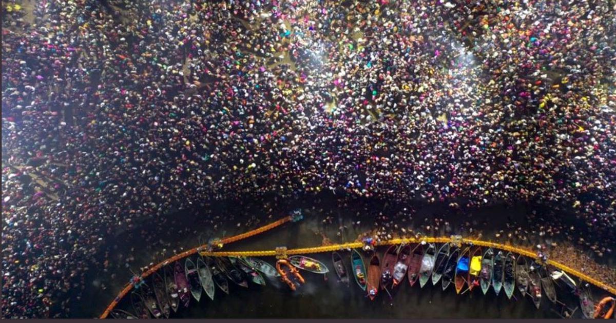 Photo of கும்பமேளாவில் 50 ஆயிரத்திற்கும் மேற்பட்டோர் மாயம்;கதறும் உறவினர்கள் !