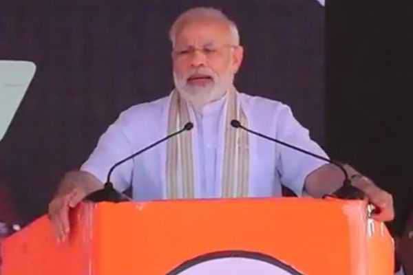 Photo of திருப்பூரில் பிரதமர் மோடி உரை!