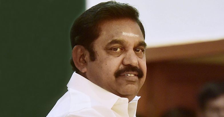 Photo of தமிழக முதலமைச்சர் எடப்பாடி பழனிசாமிக்கு அச்சுறுத்தல்..! இசட் பிளஸ் பாதுகாப்புக்கு நடவடிக்கை!