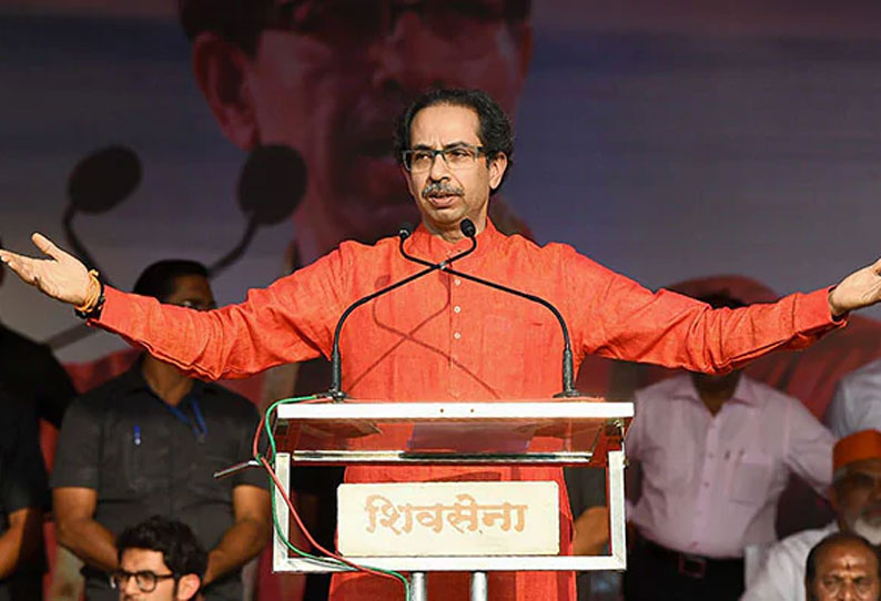 Photo of தேசபக்தி என்பது தனிப்பட்ட கட்சிக்கு சொந்தமானது அல்ல – பா.ஜனதா மீது சிவசேனா ஆவேசம்