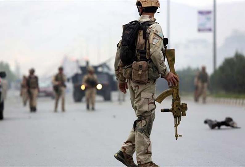 Photo of ஒரே நாளில் 60 தாலிபான் போராளிகளை கொன்றது ஆப்கான் ராணுவம்!