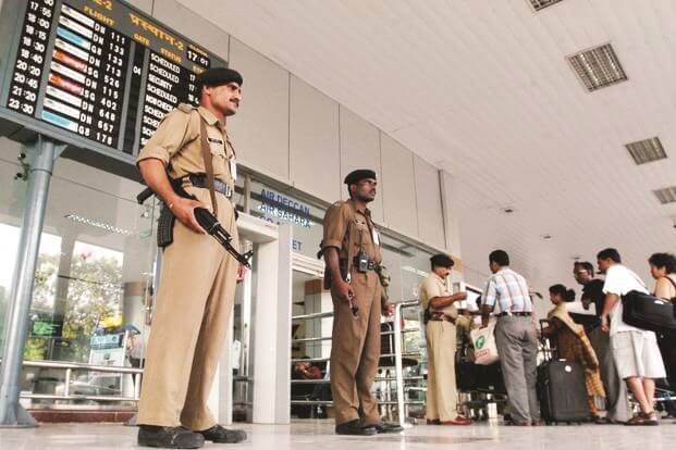 Photo of சென்னை விமான நிலையத்திற்கு “ரெட் அலர்ட்!