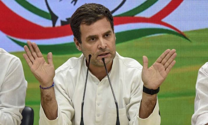 Photo of தென்னிந்தியாவை பாஜக அரசு புறக்கணித்துவிட்டதால் கேரளாவில் போட்டி – ராகுல் காந்தி அறிவிப்பு