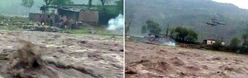 Photo of காஷ்மீரை கனமழையால் வெள்ளம் சூழ்ந்தது – 28 பேர் உயிரிழப்பு