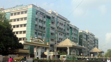 Photo of மருத்துவமனையில் இருந்து கொரோனா நோயாளி ‘எஸ்கேப்’..! தேடும் சென்னை போலீஸ்