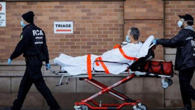 Photo of அமெரிக்காவில் கொரோனாவால் பலியானோர் எண்ணிக்கை – 30 ஆயிரத்தை தாண்டியது.