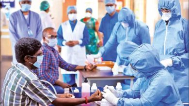 Photo of செங்கல்பட்டில் 6000ஐ கடந்த கொரோனா பாதிப்பு…! கட்டுக்குள் கொண்டு வரமுடியாமல் தவிப்பு!