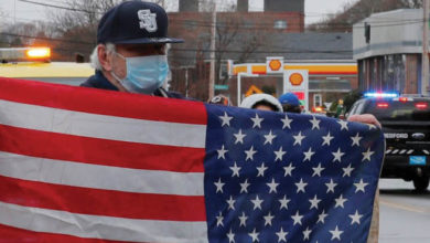 Photo of அமெரிக்க துணை அதிபர் செயலாளர் கொரோனாவில் இருந்து குணம்…!