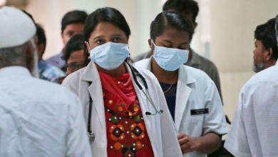 Photo of சென்னையில் உக்கிரமாகும் கொரோனா…! நேற்று  ஒரே நாளில் 8 பலி!