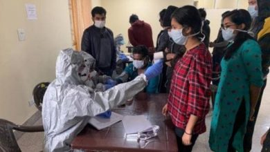 Photo of தமிழகத்தில் இரண்டாயிரத்தை நெருங்கும் கொரோனா பாதிப்பு