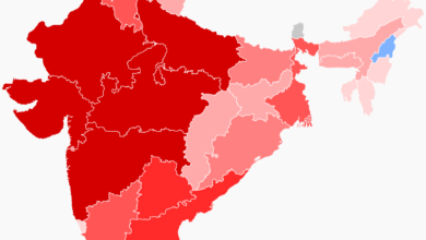 Photo of கொரோனா பாதிப்பில்  3 வது இடத்திலிருந்து 5 வது இடத்திற்கு சென்றது தமிழகம்