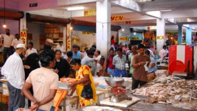 Photo of 15 நாட்கள்…! கொரோனா தொற்றால் எம்ஜிஆர் நகர் மார்க்கெட் மூடல்!