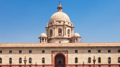 Photo of தீவிரமாக பரவும் கொரோனா பாதிப்பு:4 மாநிலங்களுக்கு மத்திய அரசு கடும் எச்சரிக்கை !!