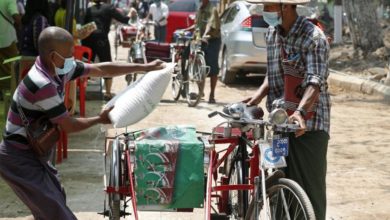 Photo of மியான்மரில் கொரோனா எண்ணிக்கை 85 ஆக உயர்வு !