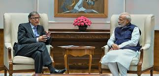 Photo of கொரோனா தடுப்பு நடவடிக்கைகளில் இந்தியா மிகவும் சரியாக செயல்படுவதாக பிரதமர் மோடிக்கு பில்கேட்ஸ் பாராட்டு