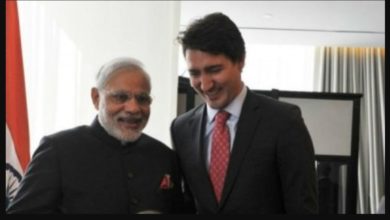 Photo of ஜஸ்டின் ட்ரூடோவுக்கு நன்றி தெரிவித்தார் பிரதமர் மோடி!