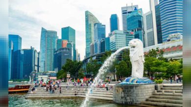 Photo of சிங்கப்பூரில் அதிகரிக்கும் கொரோனா பாதிப்பு…! மொத்த எண்ணிக்கை 46,878 ஆக உயர்வு!