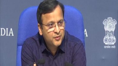 Photo of இந்தியாவில் கடந்த 24 மணிநேரத்தில் மட்டும் 1334 பேருக்கு கொரோனா தொற்று உறுதி – மத்திய சுகாதாரத்துறை