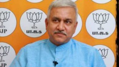 Photo of அமாவாச நீயா பேசுற!;பா ஜ க நாராயணனின் ஆச்சரிய ட்வீட்!!