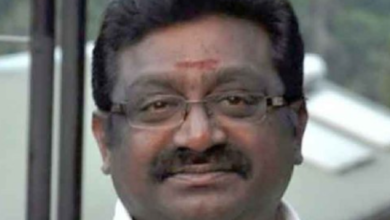 Photo of இலங்கை அமைச்சர் ஆறுமுகன் தொண்டமான் காலமானார்…! வீட்டில் தவறிவிழுந்து மரணம்