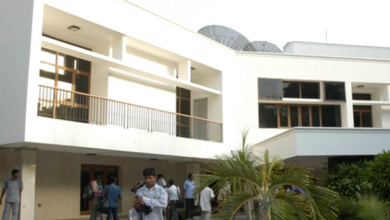 Photo of அரசுடமையாக மாறும் வேதா இல்லம்..! ஆளுநர் அறிவிப்பு!