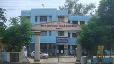 Photo of கடலூரை ‘வளைத்த’ கொரோனா…! ஒரே நாளில் 68 பேருக்கு பாதிப்பு