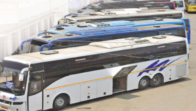 Photo of பொது போக்குவரத்துக்கு ஜூனில் அனுமதியா?..! ஆம்னி பஸ் முன்பதிவு ஆரம்பம்!