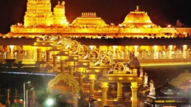 Photo of திருப்பதியில் இலவச தரிசன டோக்கன்கள் நிறுத்தம்…! கொரோனாவால் பாதிப்பு!