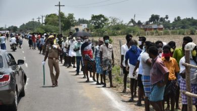 Photo of ரூ.100 கோடியை எட்டியது டாஸ்மாக்கின் நேற்றைய  வருவாய்!!