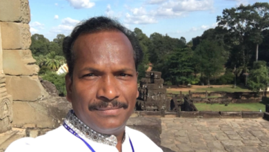 Photo of கொரோனாவுக்கு மருந்து கண்டுபிடித்த (?) பிரபல போலி டாக்டர் கைது…!