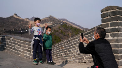 Photo of சுற்றுலா தலங்களுக்கு படையெடுக்கும் மக்கள்: இயல்பு நிலைக்கு திரும்பியது சீனா