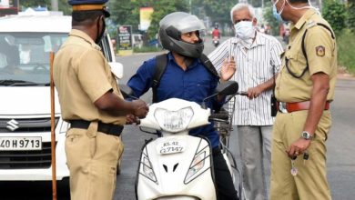 Photo of பொது இடங்களில் முகக்கவசம் அணியாவிட்டால் 2 ஆண்டு சிறை…! கேரளா அதிரடி!